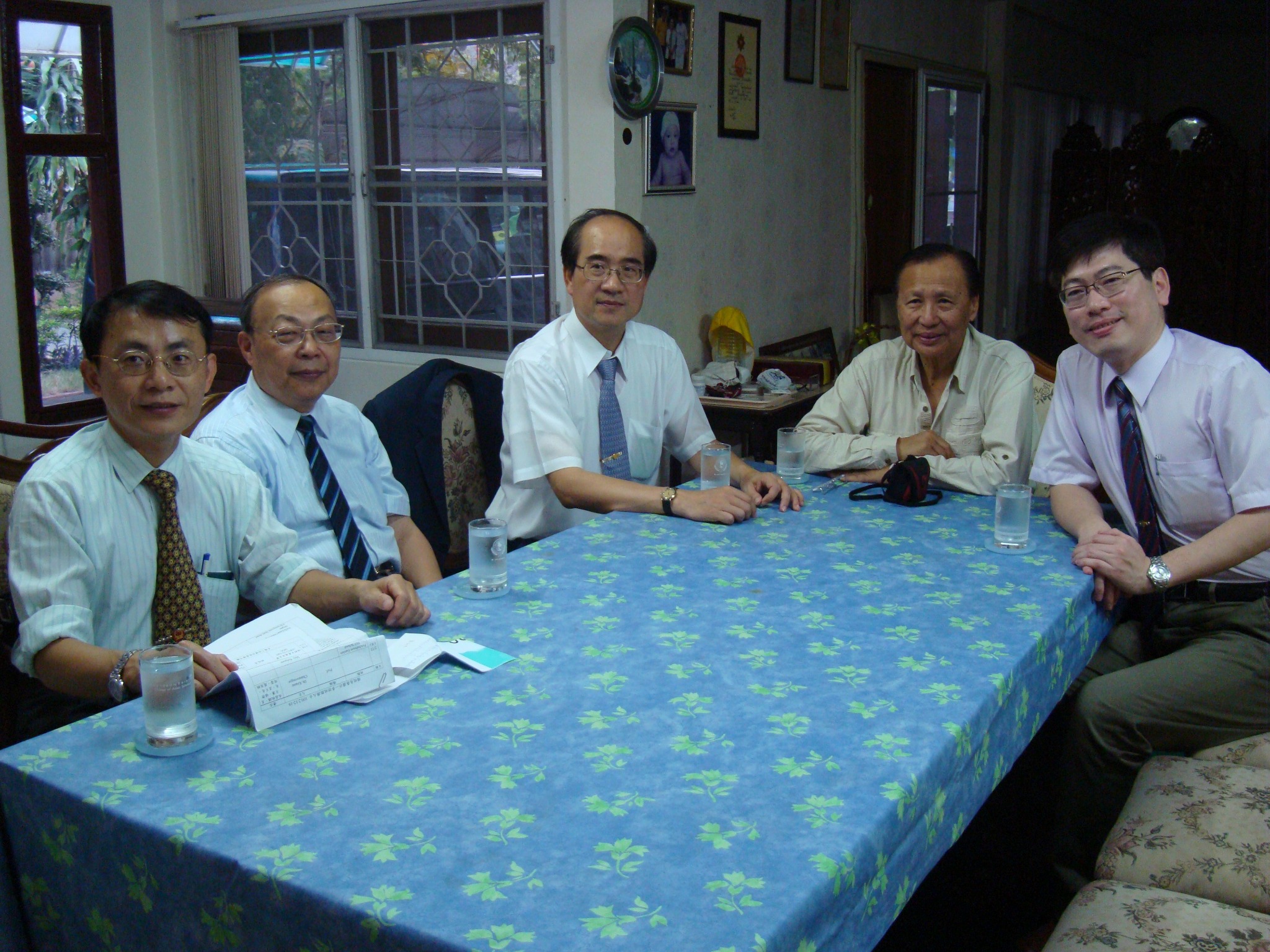 2011/02/13 18:36｜Dr. Krasae 住家餐敘