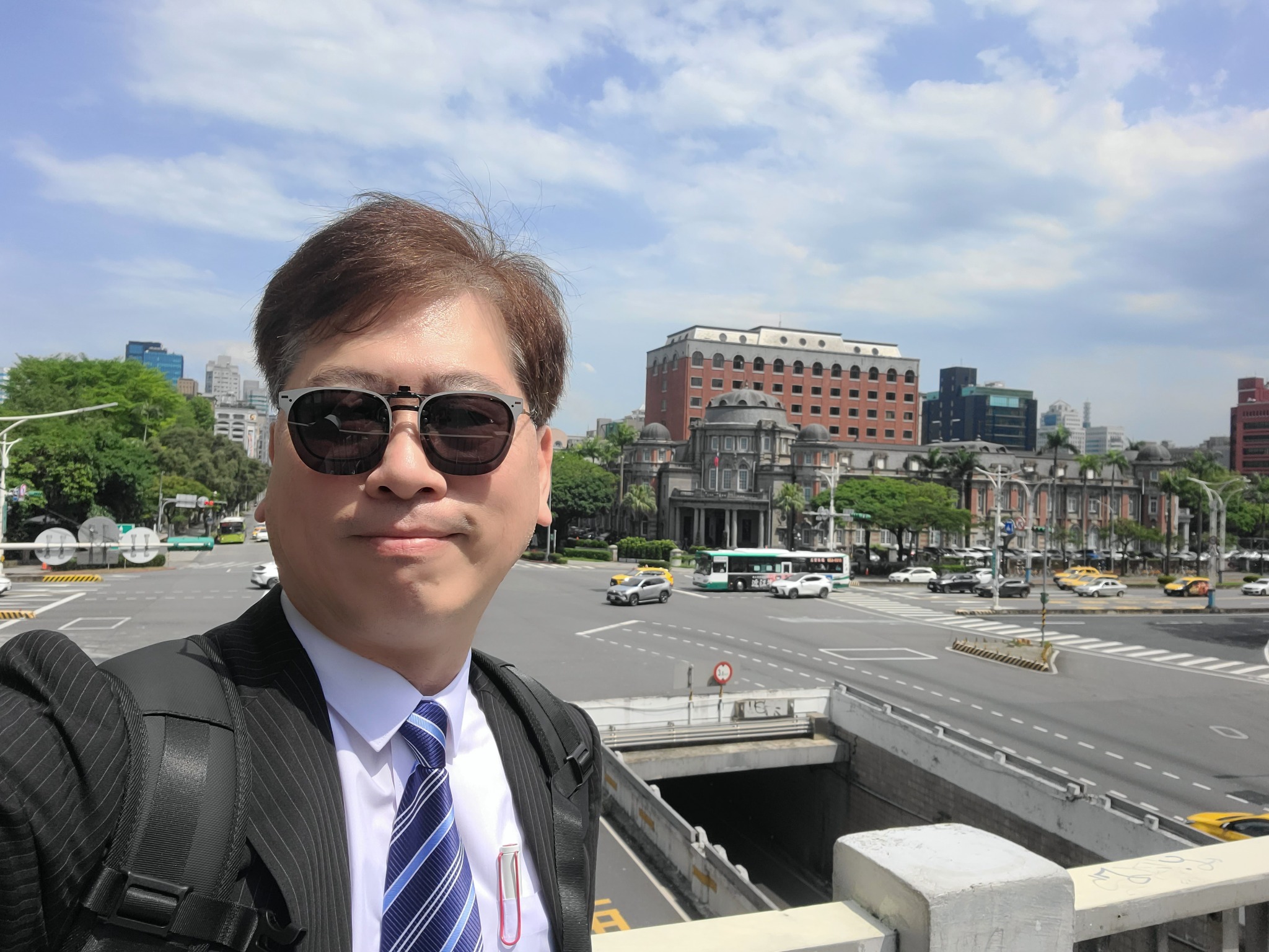 監察院建築外觀