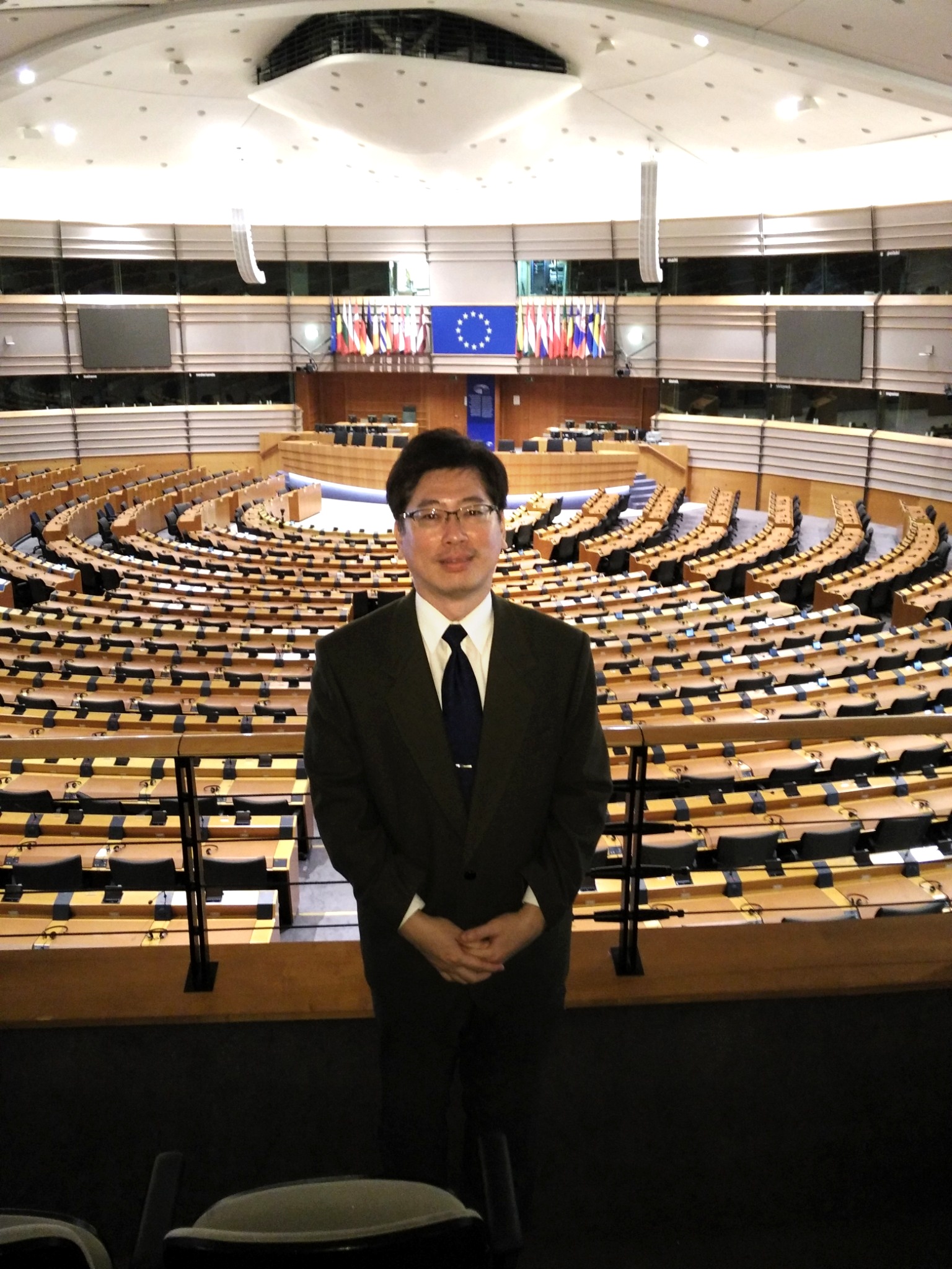 王校長如哲出席2019 EAIE暨拜訪俄羅斯姐妹校